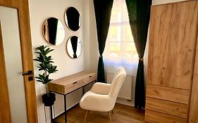 Apartmány TOP - pohodlí a luxus v centru